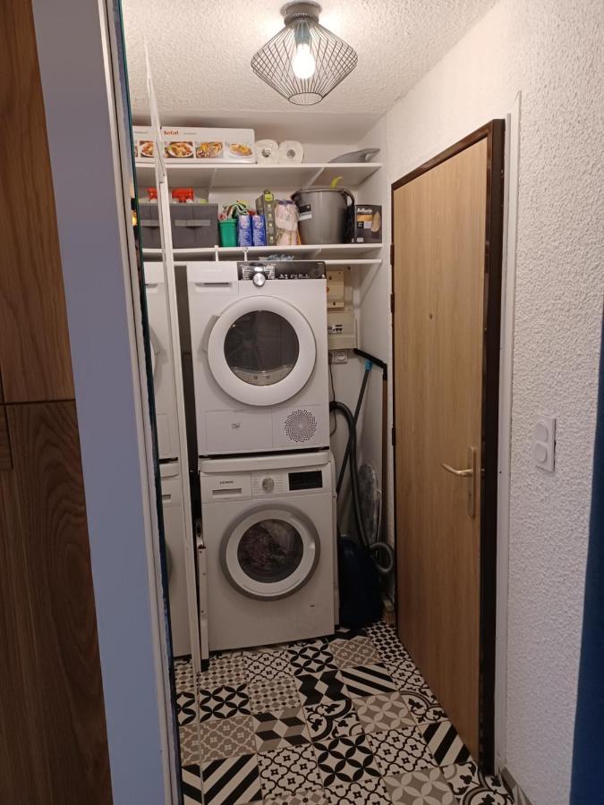 Studio Cosy Et Chaleureux 발루아 외부 사진