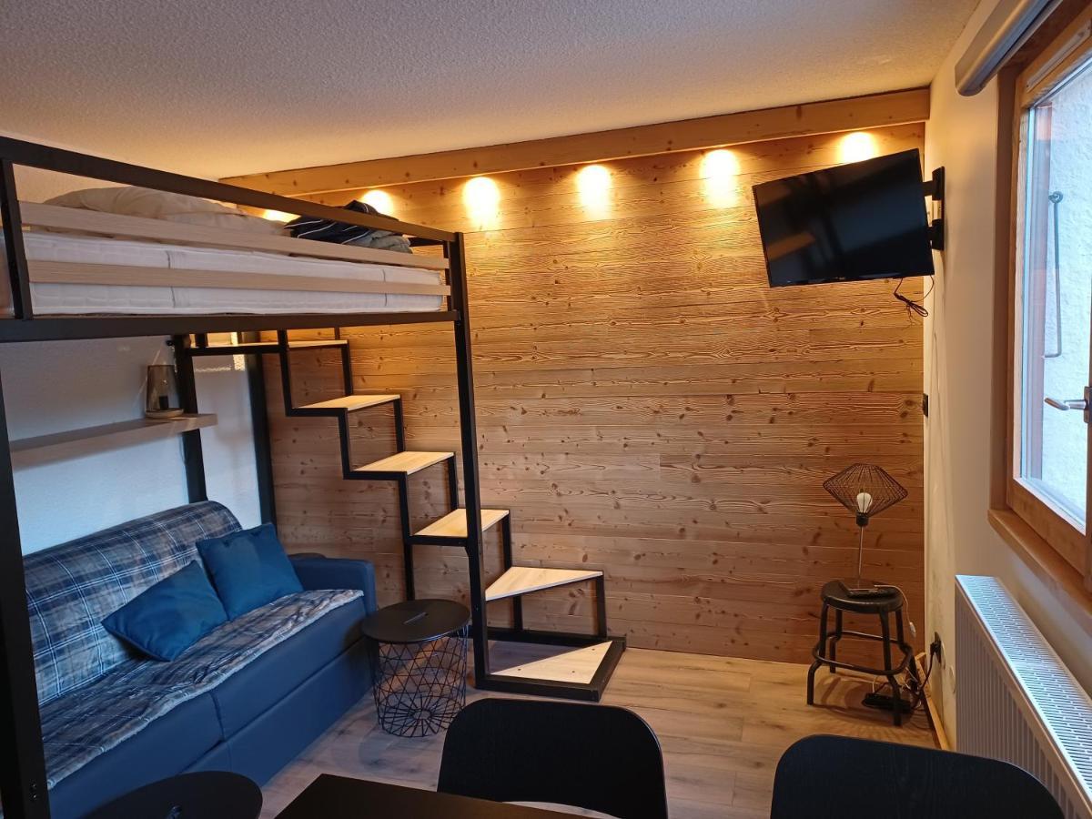 Studio Cosy Et Chaleureux 발루아 외부 사진
